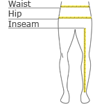 Women's Sport Fleece Pant Sizes