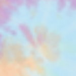 Pastel Rainbow Tie-Dye