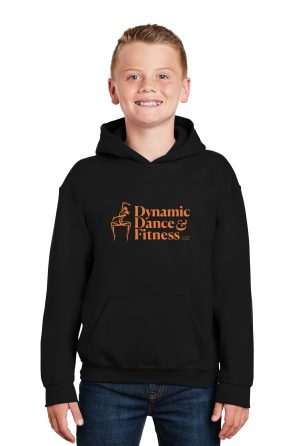 Gildan - Heavy Blend™ Youth Hooded Sweatshirt